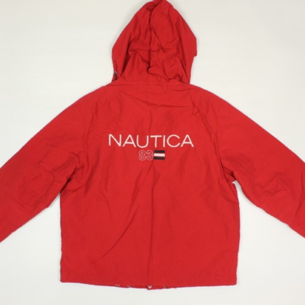 Nautica Men's M Sailout Jacket (Vintage)